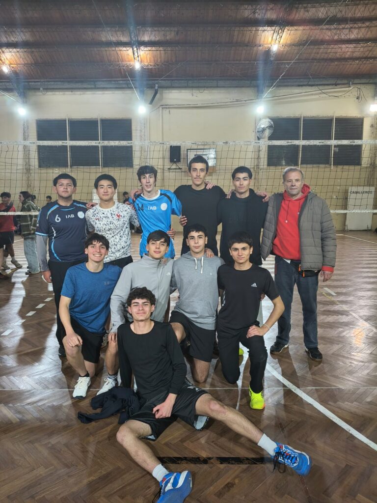 INSTITUTO ADVENTISTA GANÓ UN GRAND PRIX DE VÓLEY