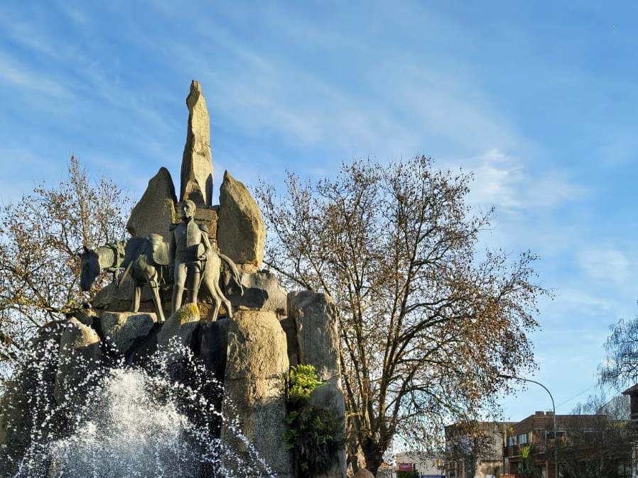 SE SUSPENDE EL DESFILE CÍVICO DEL 9 DE JULIO POR LAS CONDICIONES CLIMÁTICAS