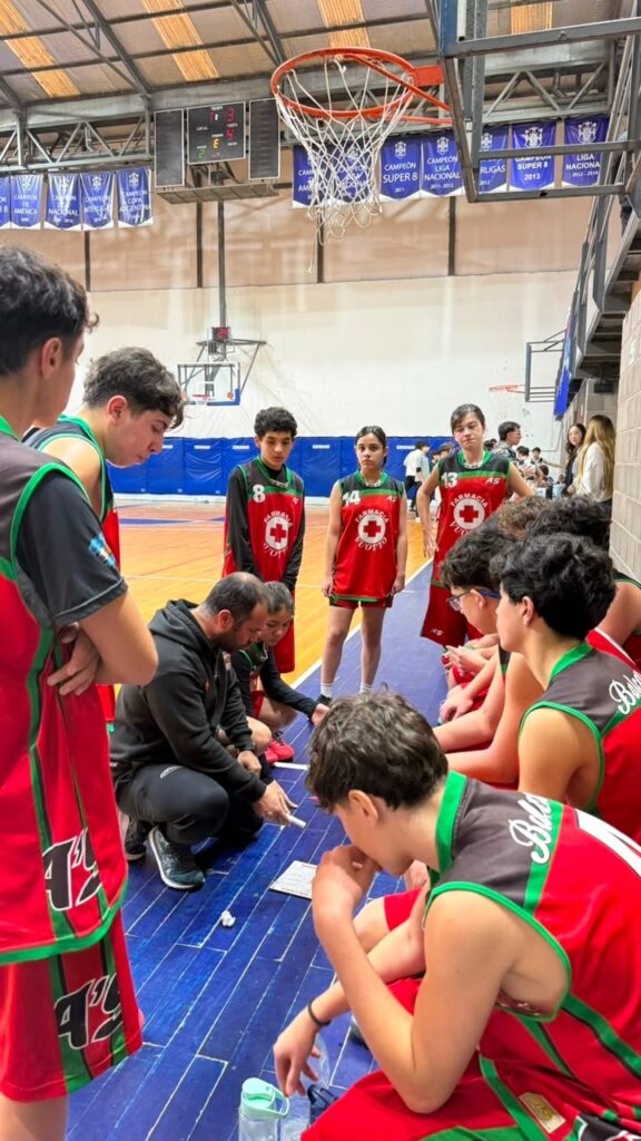 LA ESCUELA MUNICIPAL DE BÁSQUET SUMÓ DOS TRIUNFOS EN UNA NUEVA JORNADA DE COMPETENCIA