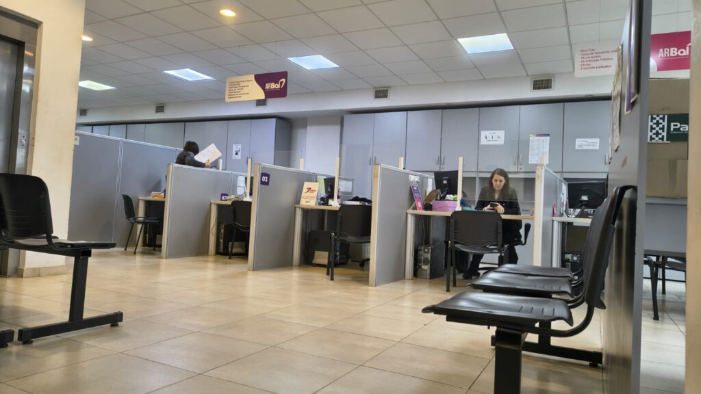 ARBAL: CESE DE HABILITACIONES COMERCIALES