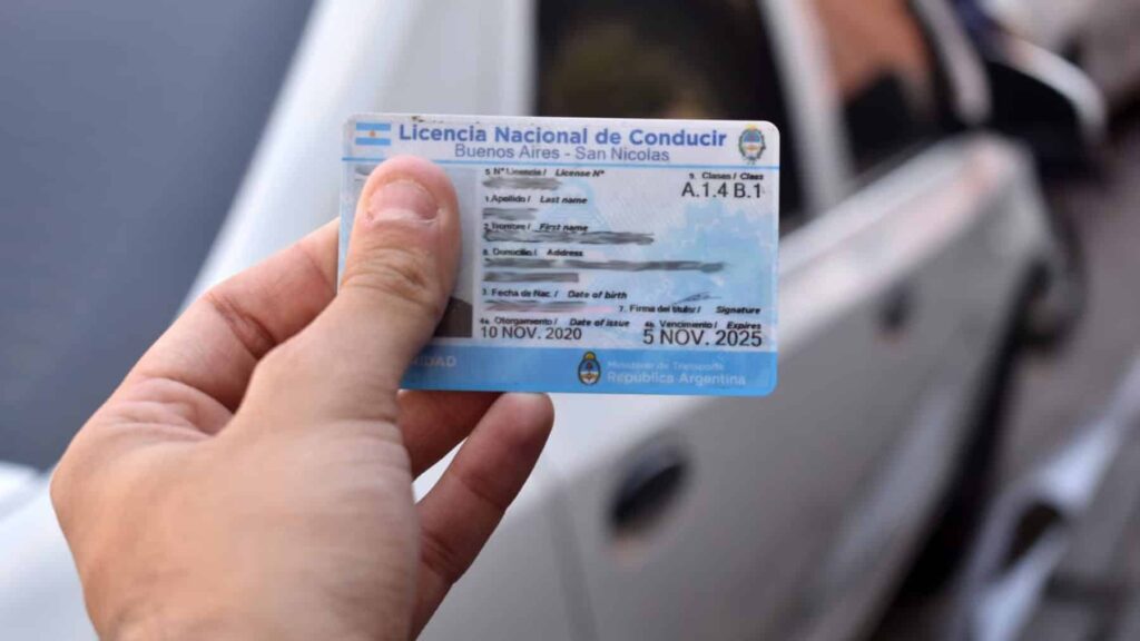 SUSPENSIÓN TEMPORARIA EN LA EMISIÓN DE LICENCIAS PARA CONDUCIR