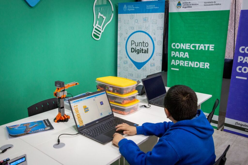PUNTO DIGITAL: ASISTENCIA PARA LA VALIDACIÓN DE IDENTIDAD Y TRÁMITES EN MI ARGENTINA