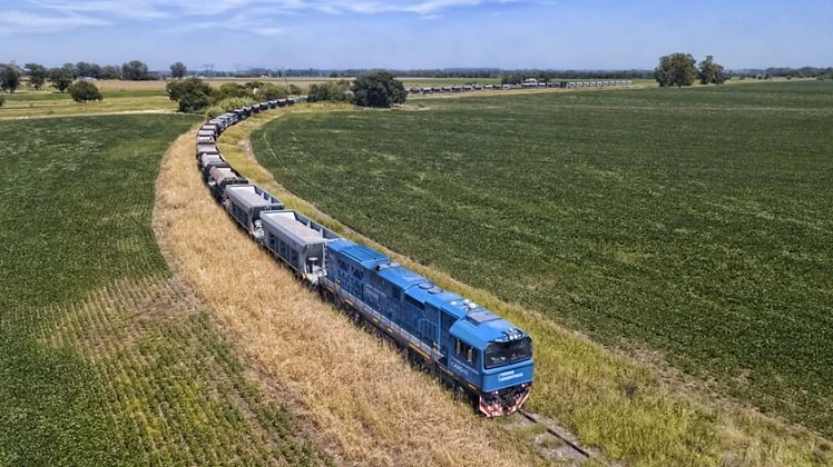 GESTIONES PARA LA INCORPORACIÓN DEL RAMAL TANDIL–QUEQUÉN AL NUEVO ESQUEMA FERROVIARIO