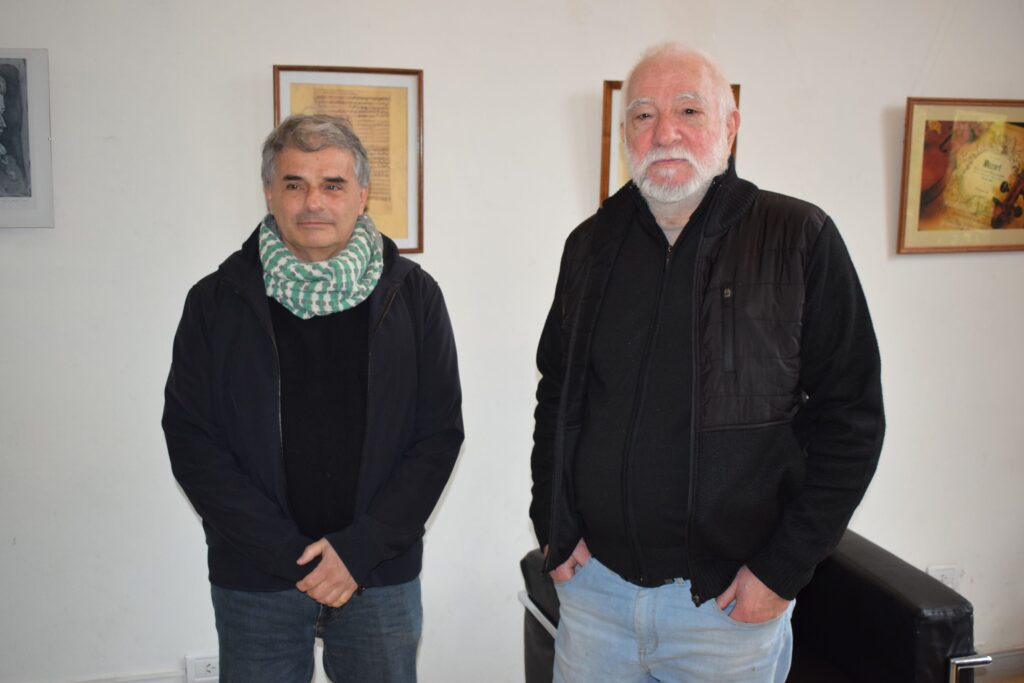 PRESENTARON TALLER DE DIRECCIÓN ESCÉNICA EN LA CASA DEL BICENTENARIO