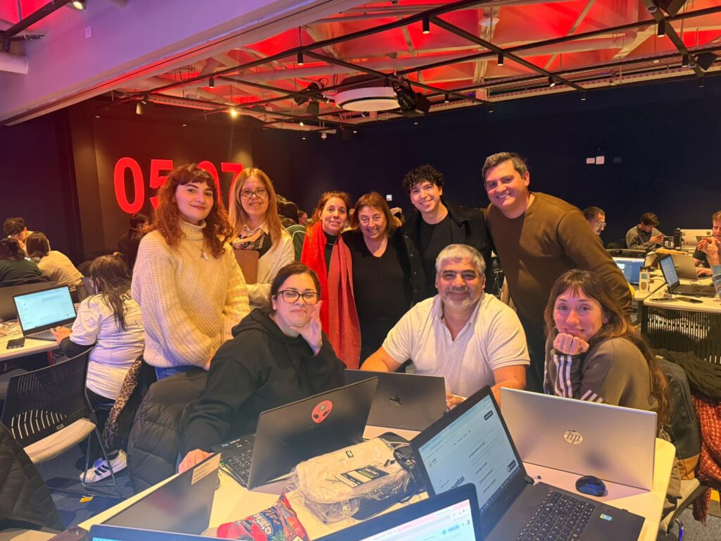 LA SUBSECRETARÍA DE TURISMO SE CAPACITÓ EN INTELIGENCIA ARTIFICIAL APLICADA AL SECTOR