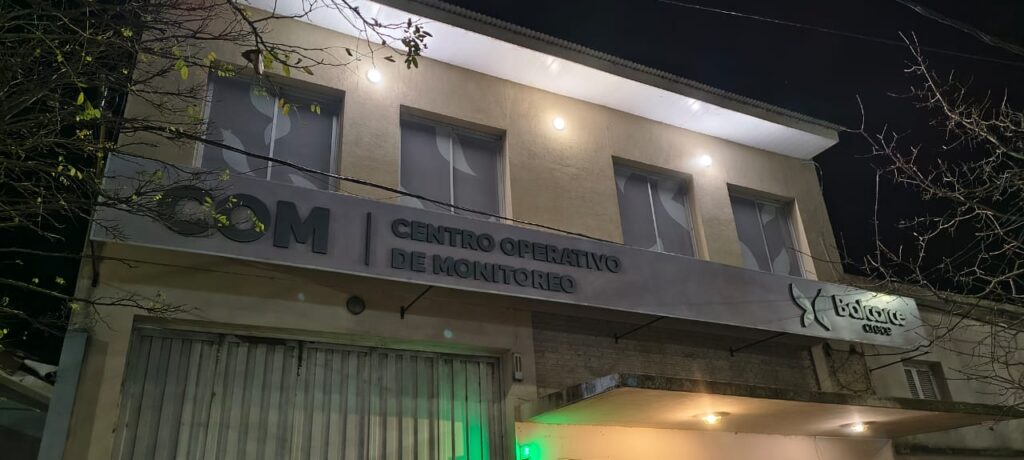 ANTE SITUACIONES SOSPECHOSAS, LLAMAR AL 103 O AL 911