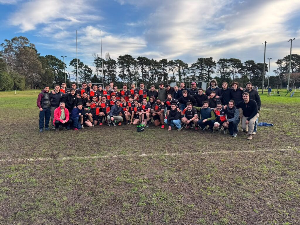 TORNEO DESARROLLO DE RUGBY: LOS PATOS DISPUTAN LA SEXTA FECHA EN NECOCHEA
