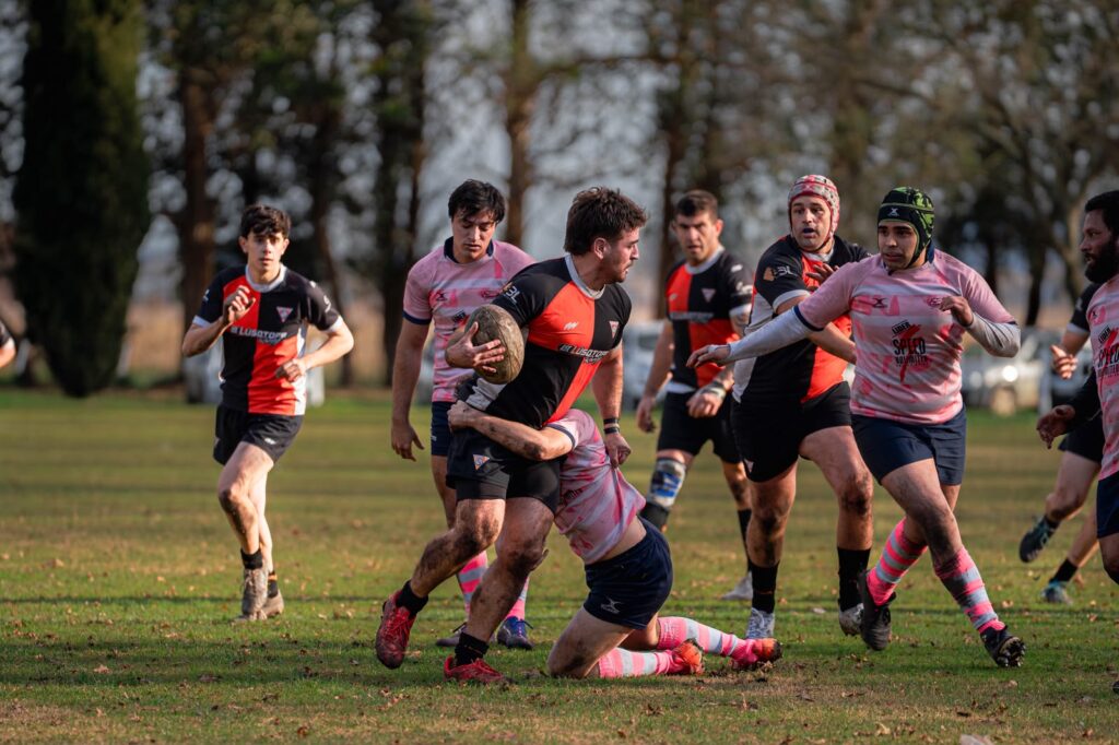 TORNEO DESARROLLO DE RUGBY: SE DISPUTÓ LA SEXTA FECHA