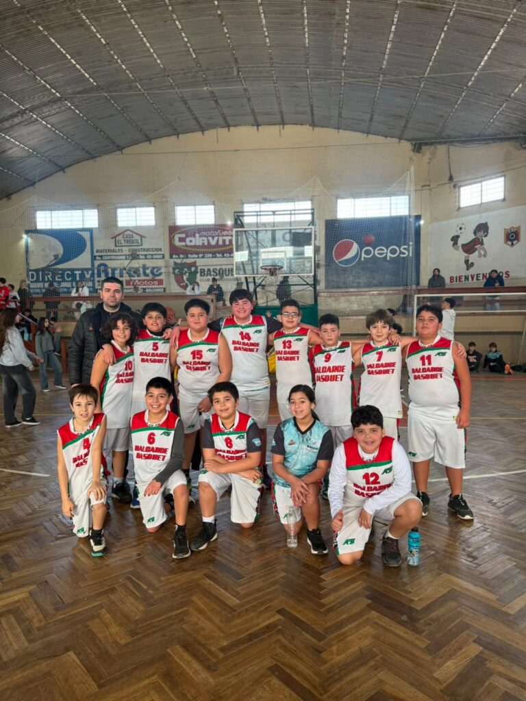 DOS TRIUNFOS PARA LA ESCUELA MUNICIPAL DE BÁSQUET