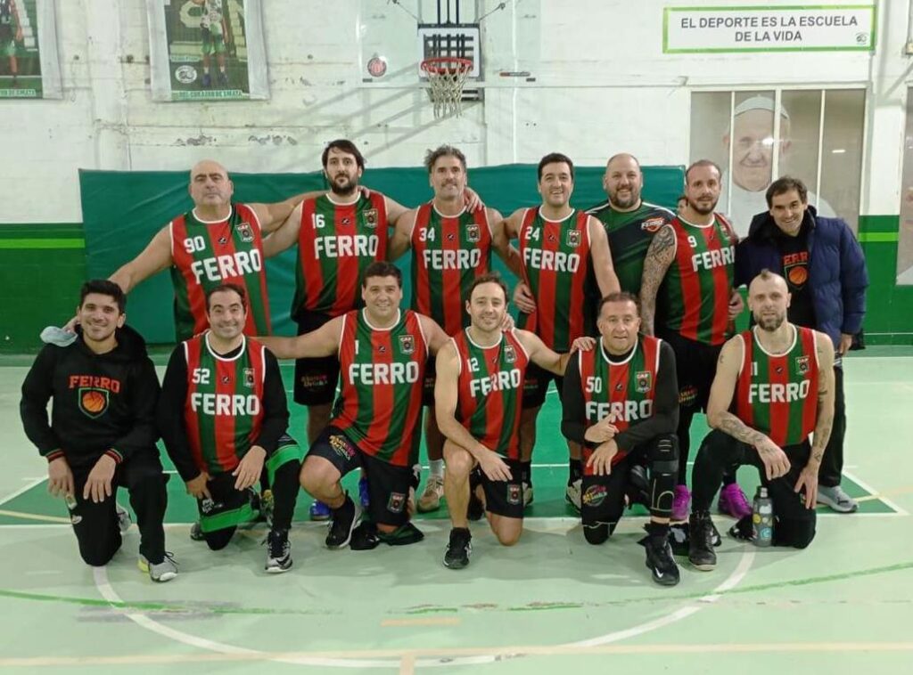 FERRO +40 INICIA EL CLAUSURA