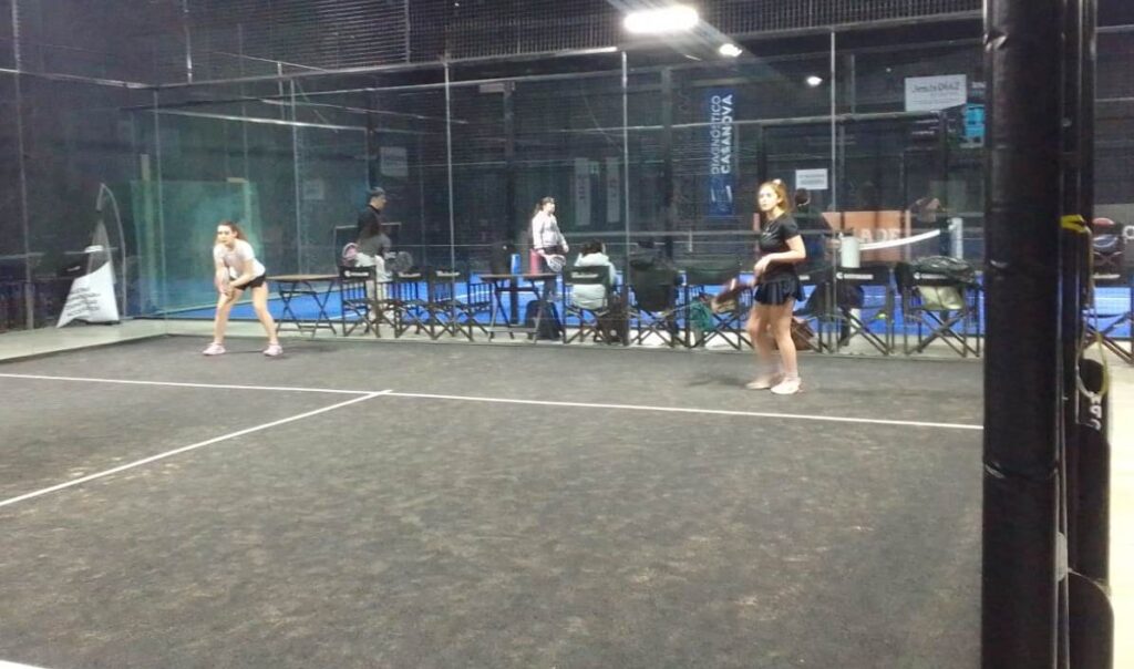 OLIVA Y ETCHEVARNE A LA FINAL PROVINCIAL