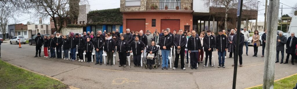 CUATRO DÉCADAS DE INCLUSIÓN Y COMPROMISO: EL TALLER PROTEGIDO DE BALCARCE CONMEMORÓ SU 40° ANIVERSARIO