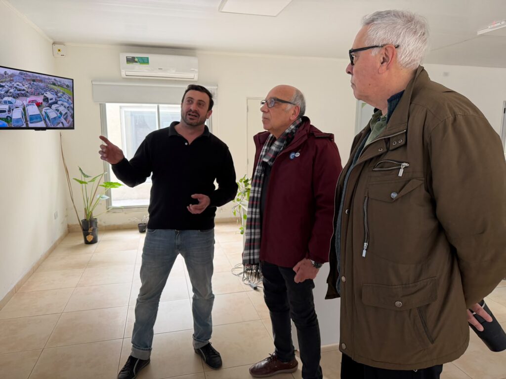 COM: COMERCIANTES PODRÁN ACCEDER GRATUITAMENTE A LA APLICACIÓN ANTIPÁNICO