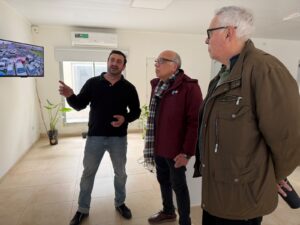 COM: COMERCIANTES PODRÁN ACCEDER GRATUITAMENTE A LA APLICACIÓN ANTIPÁNICO