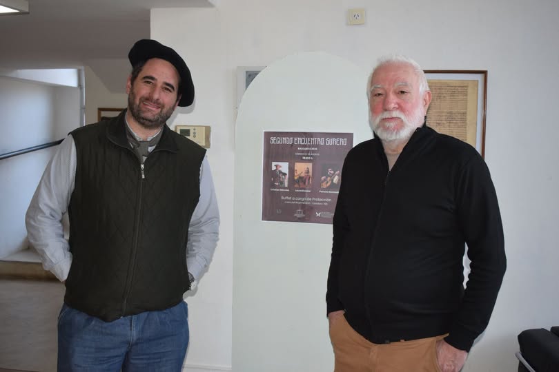 EXPECTATIVAS POR SEGUNDO ENCUENTRO SURERO, EL SÁBADO EN CULTURA