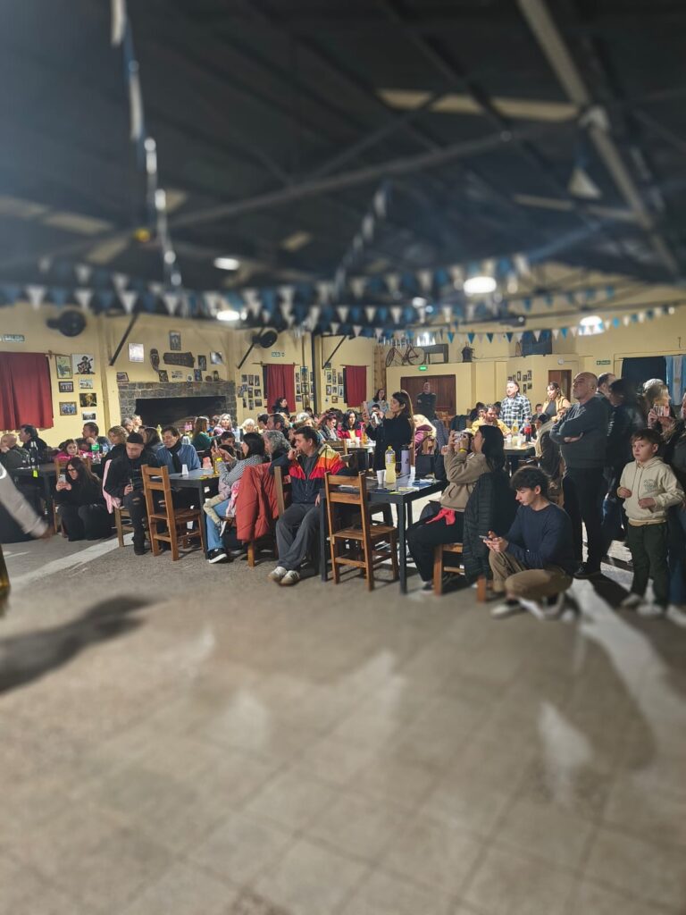 PIZZA LIBRE A BENEFICIO DEL HOGAR “DR. ERNESTO L. PINTO” Y COMUNIDADES ABORÍGENES