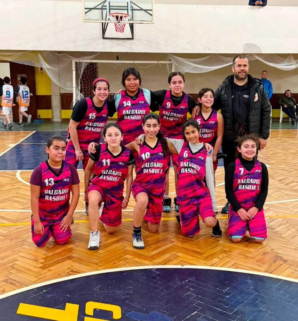 CUARTA FECHA DE LA LIGA LOCAL DE BÁSQUET