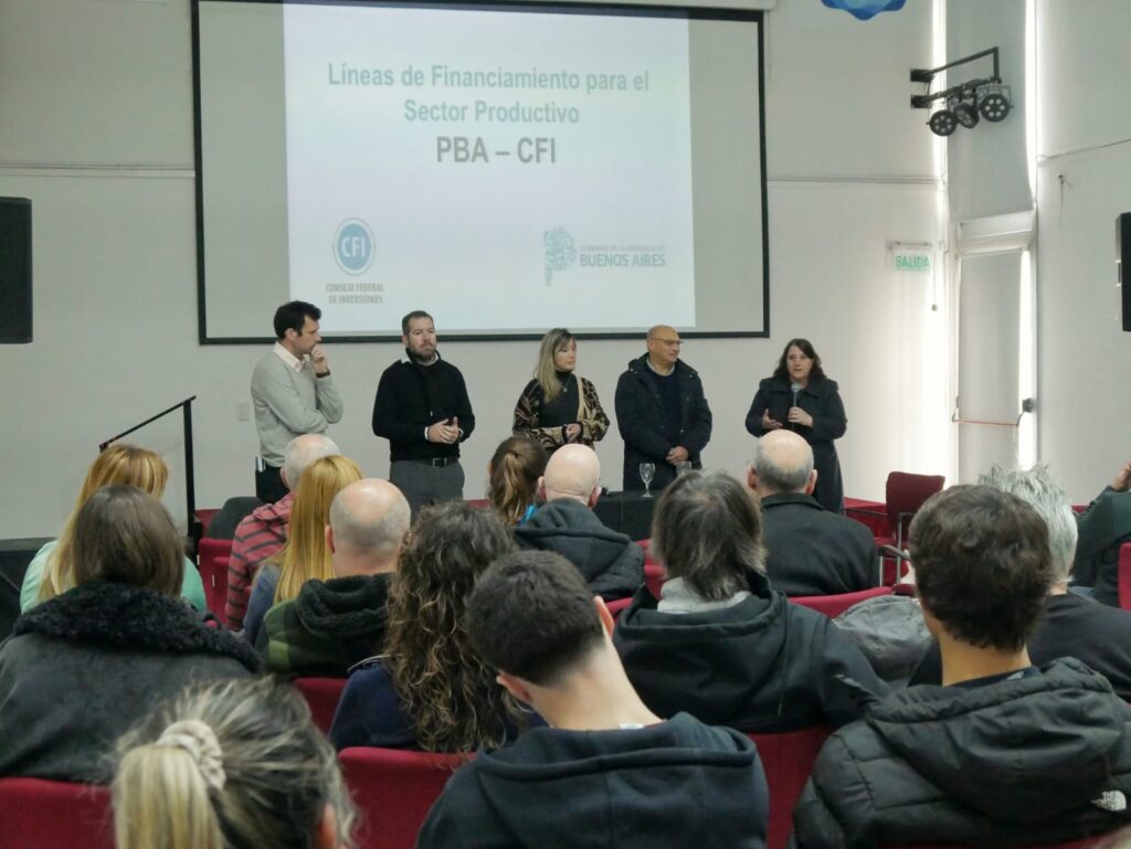 HERRAMIENTAS DEL CFI Y ORGANISMOS PROVINCIALES PARA IMPULSAR INVERSIONES