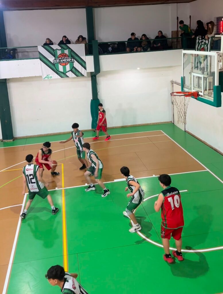 LOS CADETES VOLVIERON A GANAR
