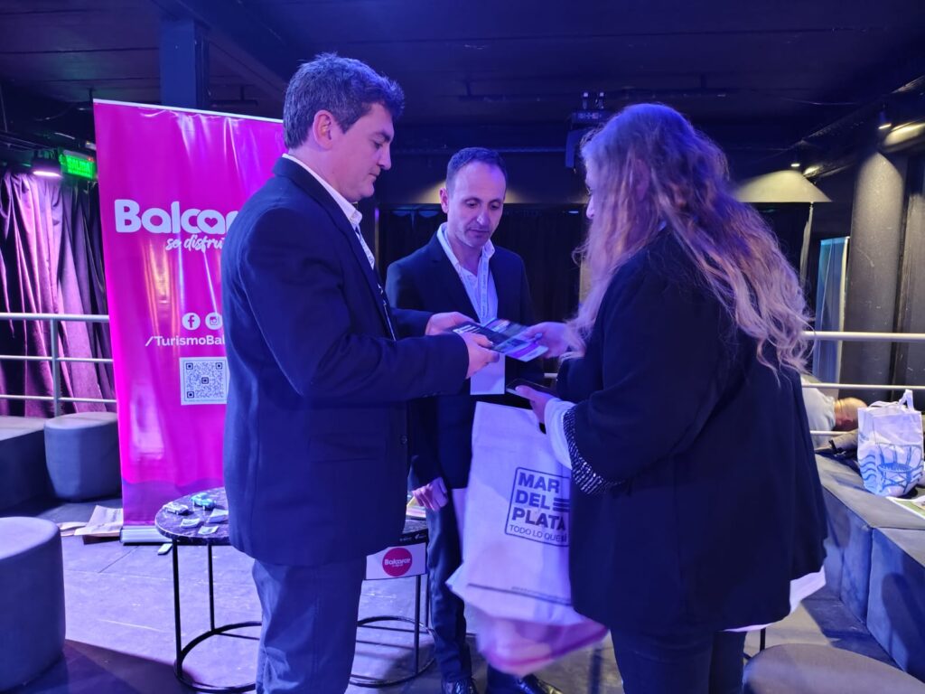 PROMOCIÓN DE OFERTA TURÍSTICA EN EL BUSINESS TRAVEL DAY