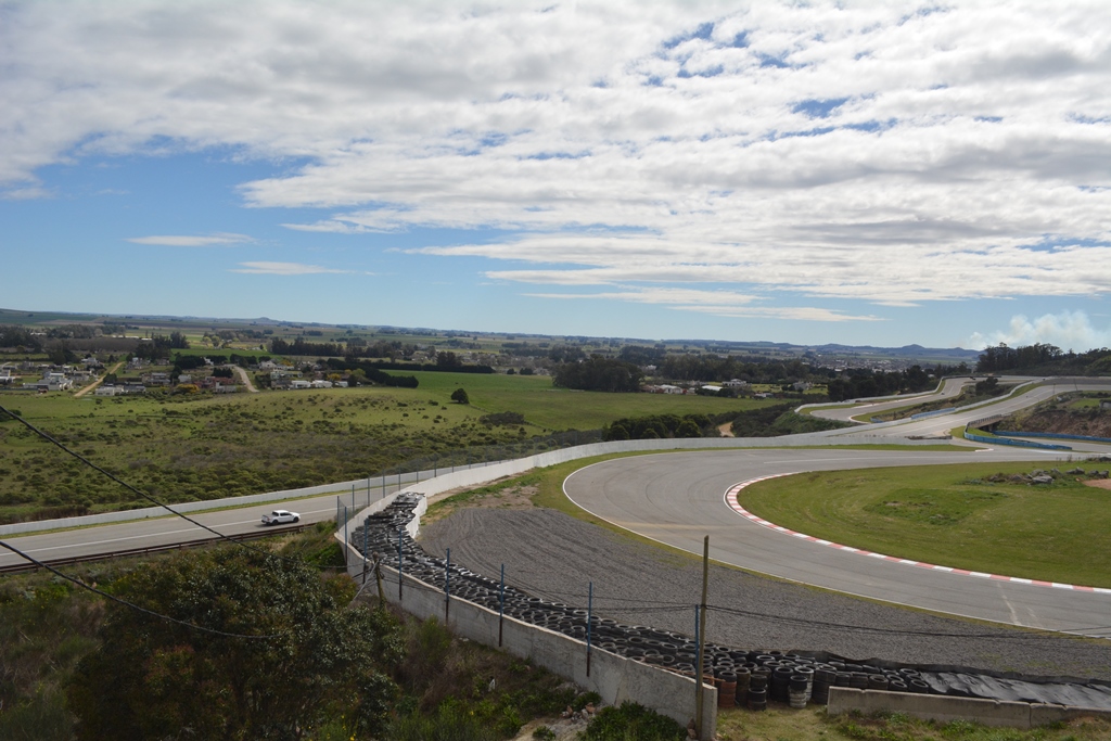 SE COORDINARÁ EL USO DE DRONES DURANTE LAS COMPETENCIAS EN EL AUTÓDROMO “JUAN MANUEL FANGIO”