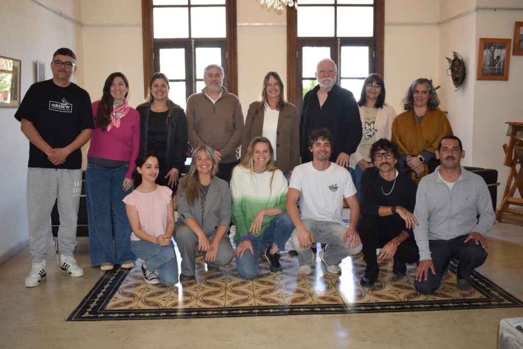 FUNDACIÓN BANCO PROVINCIA ENTREGÓ INSTRUMENTOS A LA ORQUESTA ESCUELA