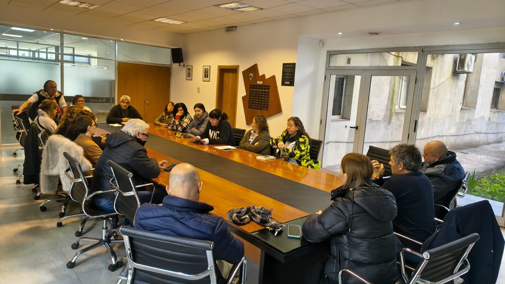 SE ABORDÓ LA SITUACIÓN DE LOS PERROS DE LA CALLE