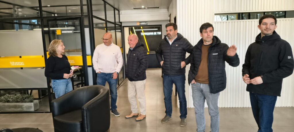 Inversión histórica en el sudeste bonaerense: Balcarce Maquinarias integra las marcas Valtra y Fendt
