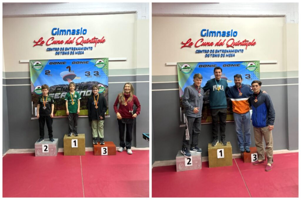 TORNEO CIUDAD DE BALCARCE