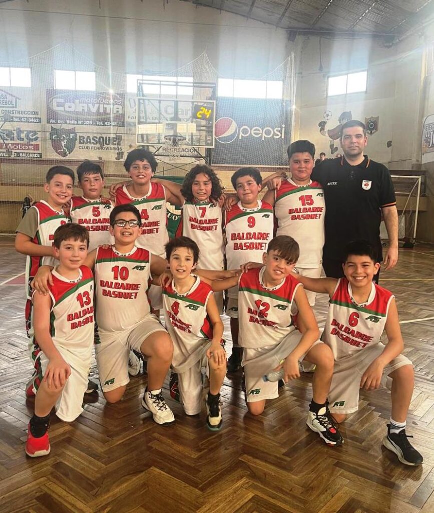 DOS NUEVAS VICTORIAS PARA BALCARCE BÁSQUET