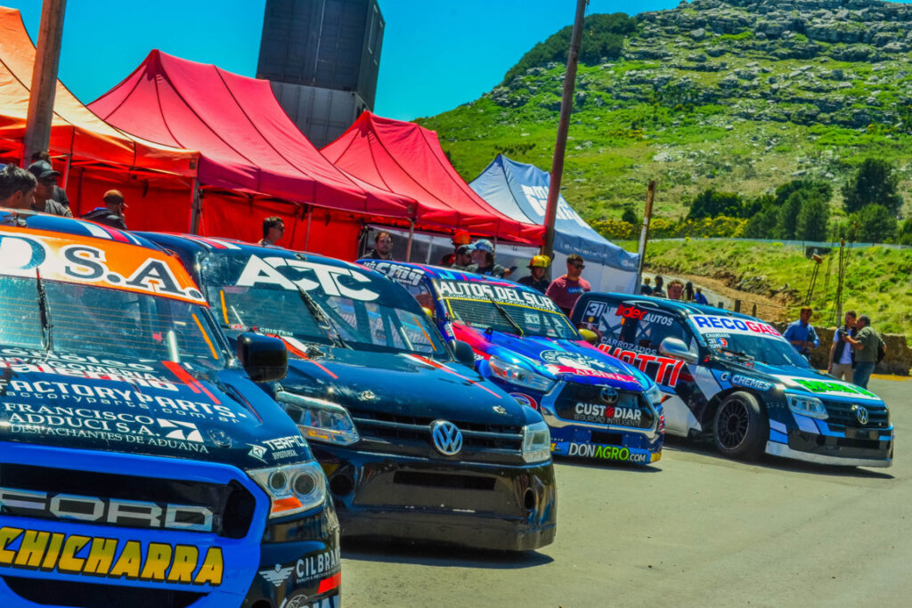 BALCARCE SE PREPARA PARA VIVIR UN FIN DE SEMANA A PURO AUTOMOVILISMO