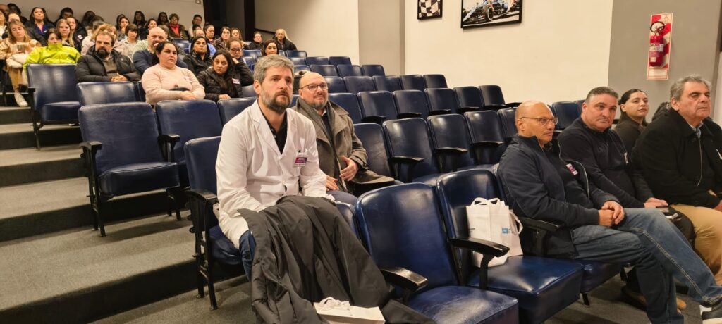 CAPACITACIÓN EN HIGIENE INSTITUCIONAL Y TRASLADO DE PACIENTES