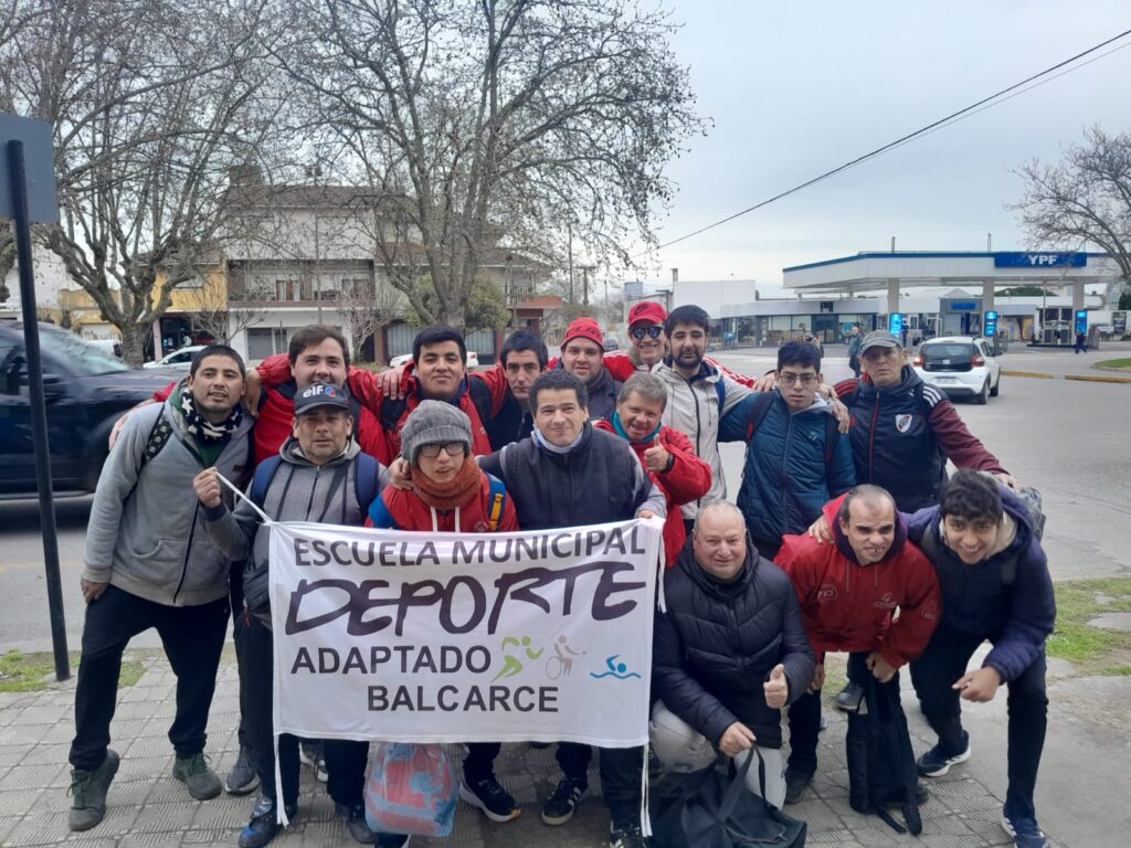 DESTACADA PARTICIPACIÓN DE EMDAB EN UN TORNEO DE FÚTBOL EN MAR DEL PLATA
