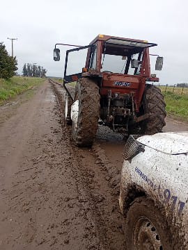 SE LABRÓ INFRACCIÓN EN EL PARAJE “LA ESPERANZA”