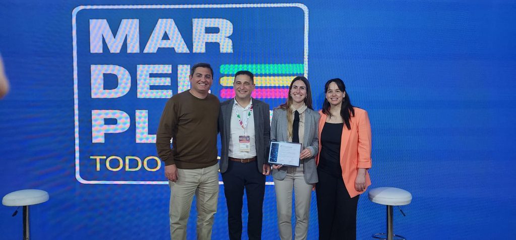 BALCARCE PRESENTE EN LA 30° FERIA INTERNACIONAL DE TURISMO FIT.