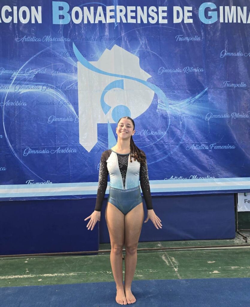 IRENE FEINGOLD CLASIFICÓ AL TORNEO NACIONAL