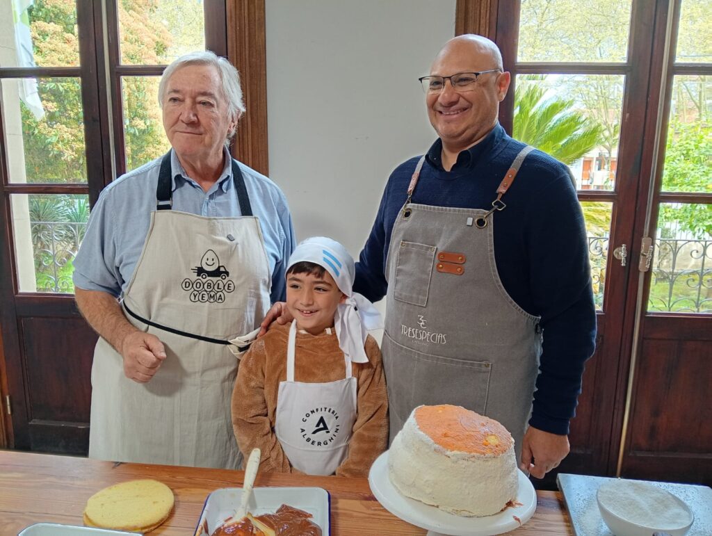 BALCARCE PRESENTÓ LA 22ª FIESTA NACIONAL DEL POSTRE: CUATRO DÍAS DE SABORES, ESPECTÁCULOS Y PROPUESTAS PARA TODA LA FAMILIA
