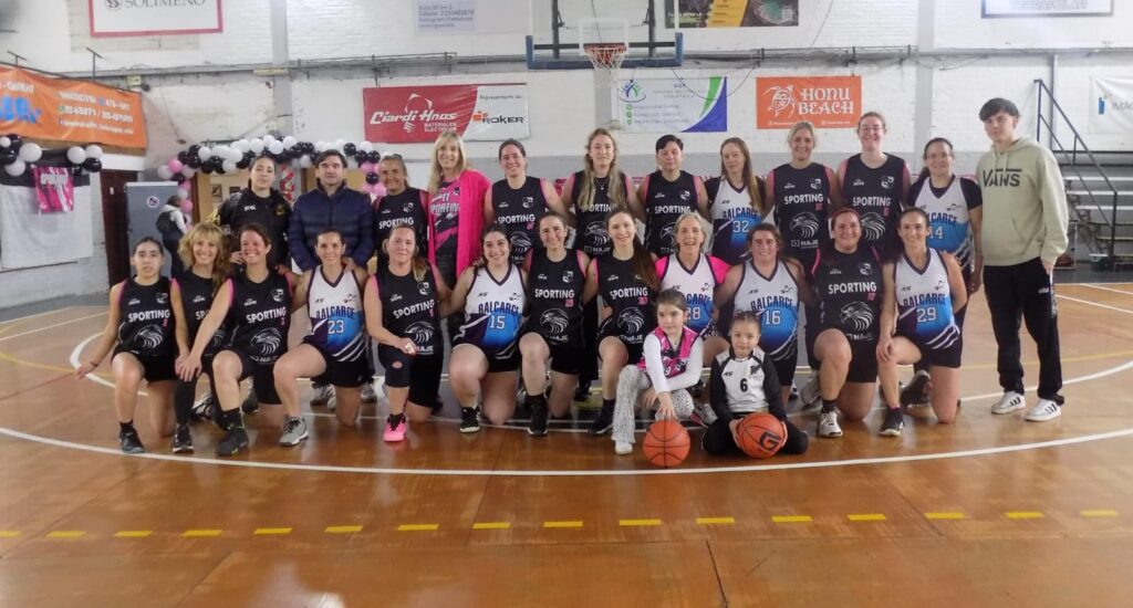 GRAN ACTUACIÓN DE “LAS CORRECAMINOS” EN MAR DEL PLATA